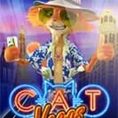 Cat in Vegas